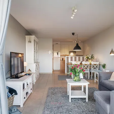 Apartment Port By Bloss Nieuwpoort