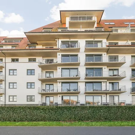 Port By Bloss Apartment Nieuwpoort
